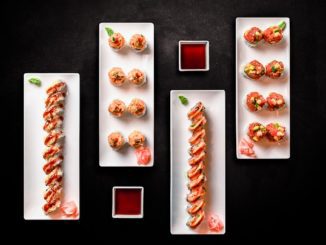 Was braucht man um Sushi selbst herzustellen