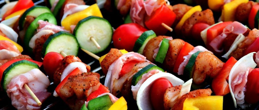 Grillkamin